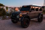 Mercedes-Benz G550 4x4&sup2; on HRE Wheels (TR188) 2018 года